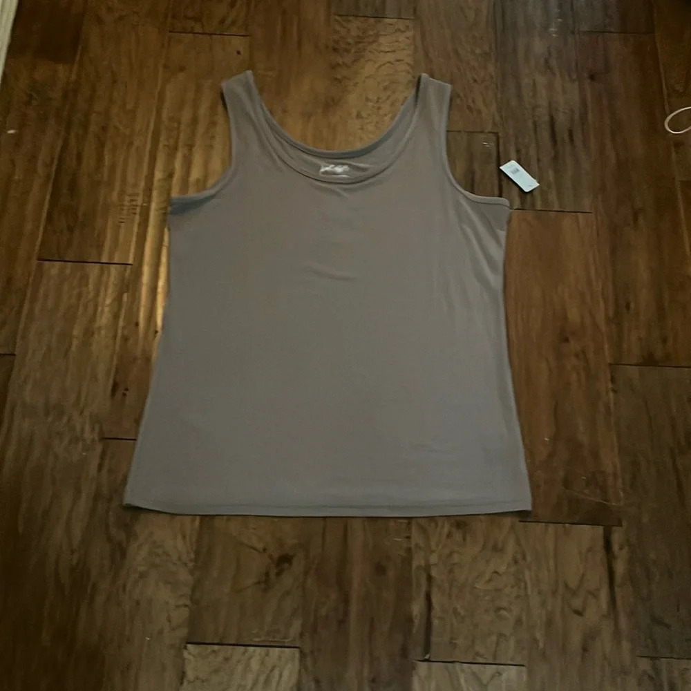 Lord & Taylor Tank Top Size XL